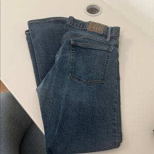 GAP Classic Blue Denim Jeans